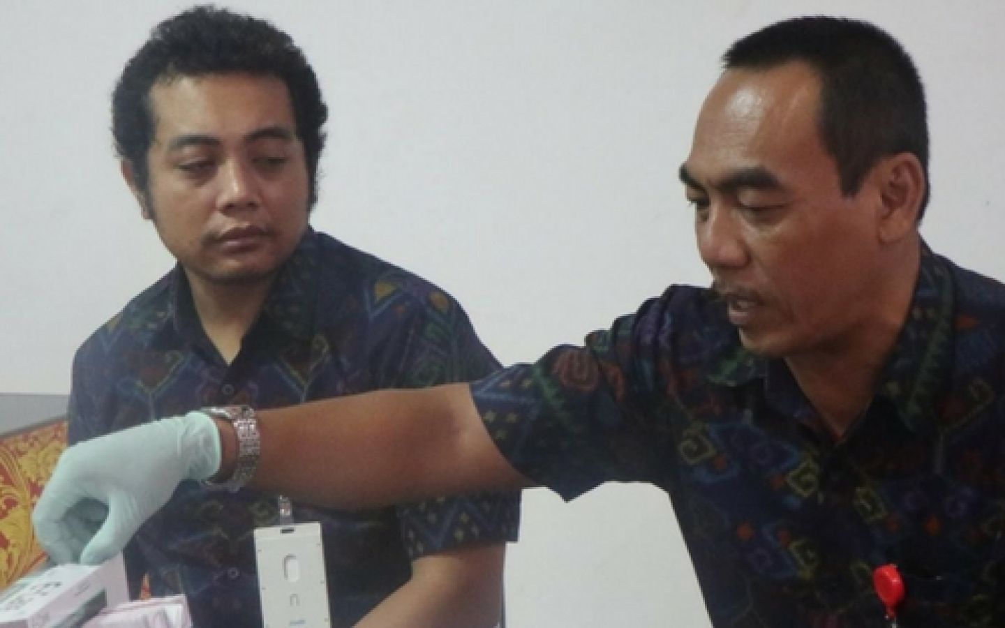 Kegiatan Donor Darah Yayasan Dwijendra